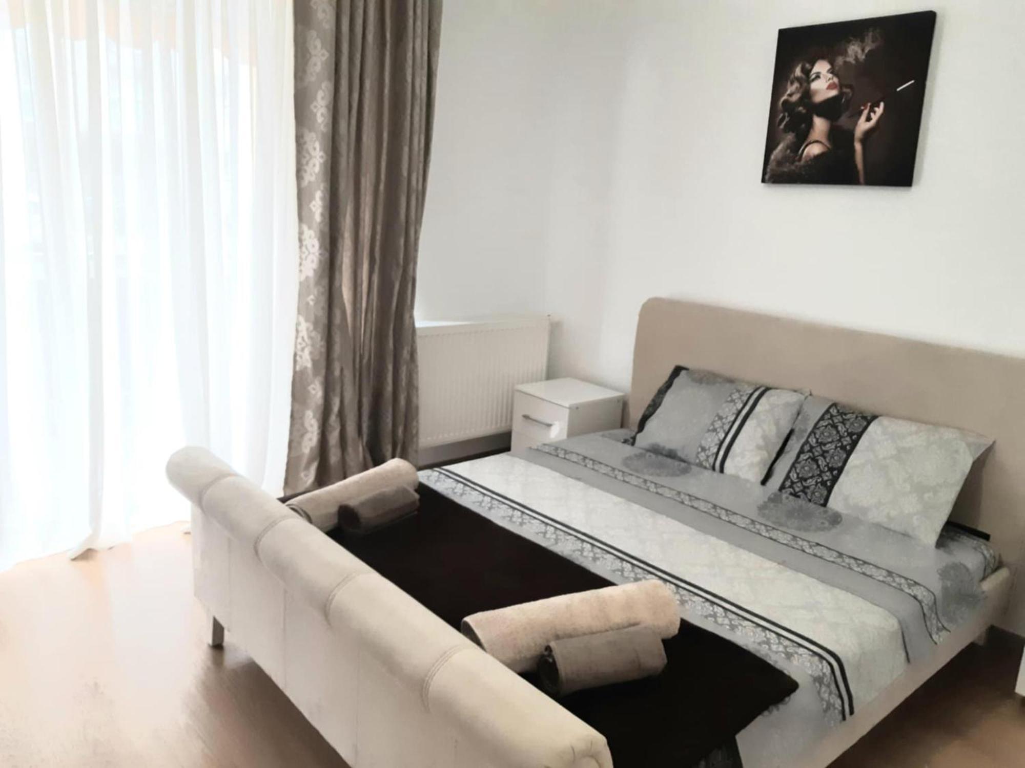Apartament Cusai Brasov Exterior photo